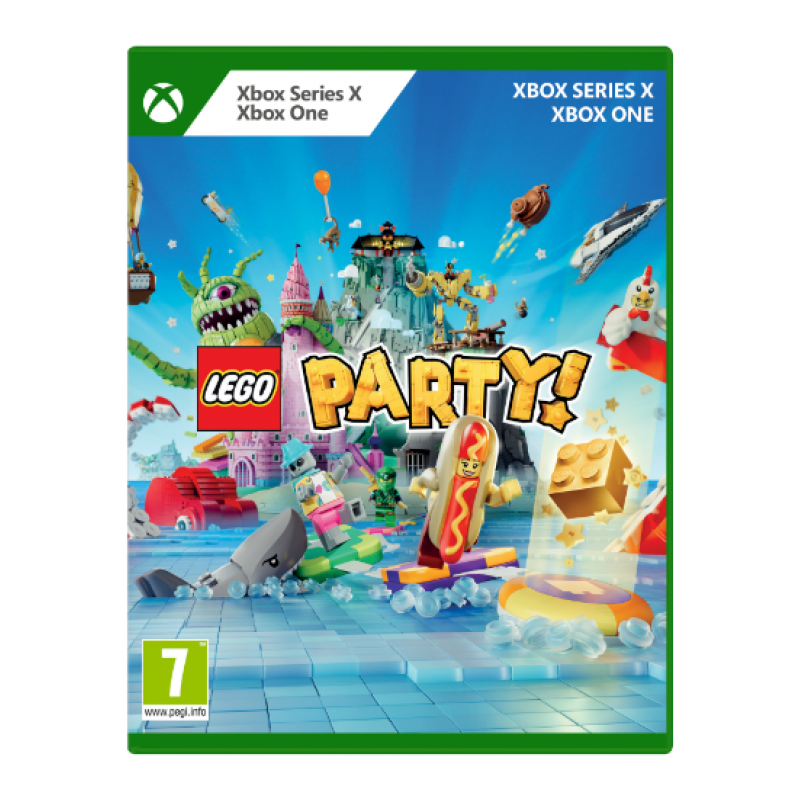 LEGO Party! - Xbox Series X LEGO Party! - Xbox Series X
