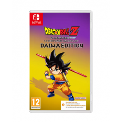 Dragon Ball Z: Kakarot - Daima Edition ( Code in a Box) - Nintendo Switch
