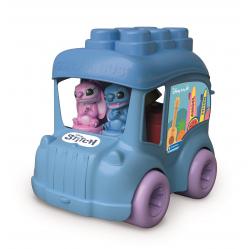 Clementoni - Stitch Bus (I-17974) - Toys