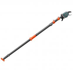 Gardena - StarCut Pro L Bypass Cut Telescopic Pruning Lopper - Telescopic range from 175 cm to 400 cm - Garden, Patio and Outdoor