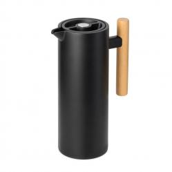 Scandinavian Collection - Thermal Carafe - Black - 1L - Home and Kitchen