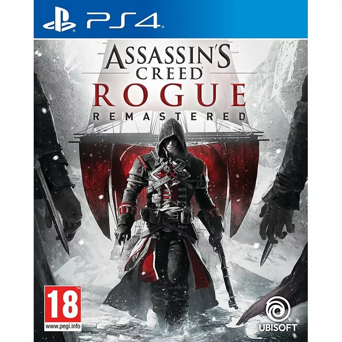 Assassin's Creed Rogue - PlayStation 4