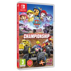 PAW Patrol Rescue Wheels: Championship - Nintendo Switch