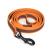 WalkFit - Anti-slip Tracking Leash with Handle - Orange - 20mmx5m - Pet Supplies