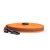 WalkFit - Anti-slip Tracking Leash without Handle - Orange - 5m x 2cm - Pet Supplies