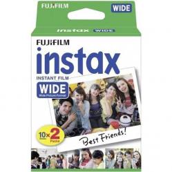Fuji - Instax WIDE film 20shots - Electronics