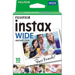 Fuji - Instax Wide film 10shots - Electronics