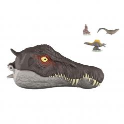 Jurassic World - Rebirth Micro Compact - Spinosaurus - Toys