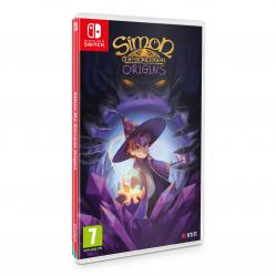 Simon the Sorcerer Origins - Nintendo Switch