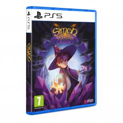 Simon the Sorcerer Origins - PlayStation 5