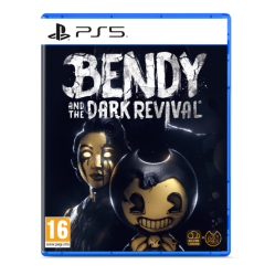 Bendy and the Dark Revival - PlayStation 5