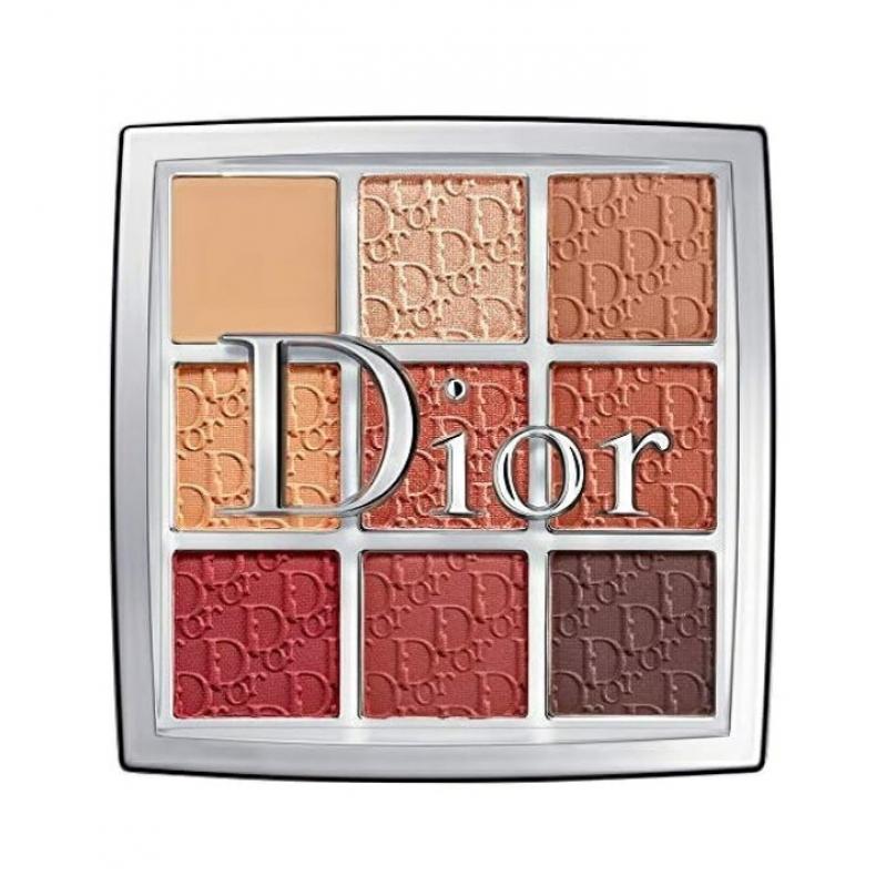DIOR - Backstage Eye Palette - Amber Neutrals - Beauty