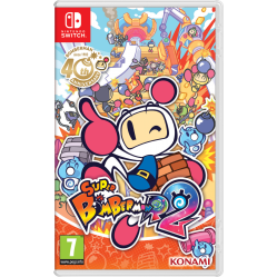 Super Bomberman R 2 (Code in a Box) - Nintendo Switch