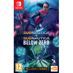 Subnautica + Subnautica Below Zero (Import) - Nintendo Switch
