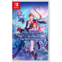 Atelier Resleriana: The Red Alchemist & the White Guardian (Import) - Nintendo Switch
