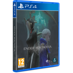 Ender Magnolia: Bloom In The Mist - PlayStation 4