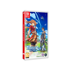 Trails in the Sky 1st Chapter - Nintendo Switch