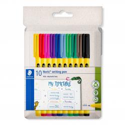 Staedtler - Noris Fineliner (307C10) - Toys