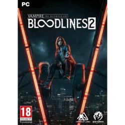 Vampire: The Masquerade Bloodlines 2 (Premium Edition) - PC