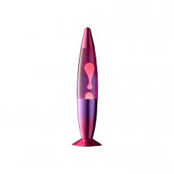 Light-Up - Lava Lamp 41 cm LED - Pretty Pink - Toys