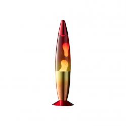 Light-Up - Lava Lamp 41 cm LED - Sunrise - Toys