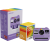 Polaroid - Go Gen 2 Purple + Color Film Bundle (16 Photos) - Electronics