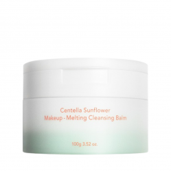Haruharu Wonder - Centella Sunflower Makeup Melting Cleansing Balm - 100 g - Beauty