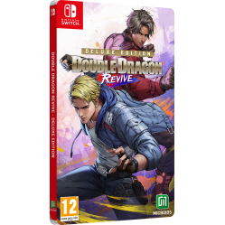 Double Dragon: Revive (Deluxe Edition) - Nintendo Switch