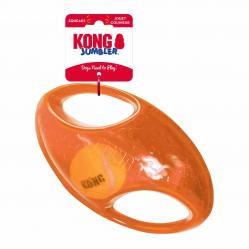 Kong - Jumbler Football Mix - L/XL - Pet Supplies