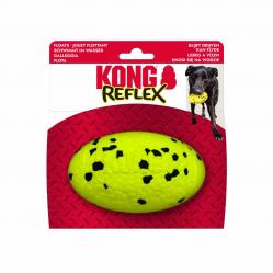 Kong - Reflex Football - M/L 9x14x9cm - Pet Supplies