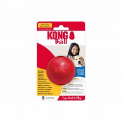 KONG - Ball with Hole - 6.5 cm - Pet Supplies