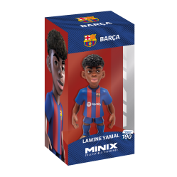Minix - Figure FC Barcelona - Lamine Yamal - Toys