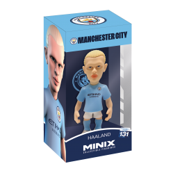 Minix - Figure Manchester City - Haaland - Toys