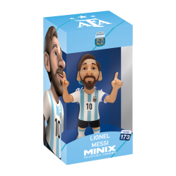 Minix - Figure Argentina - Messi - Toys