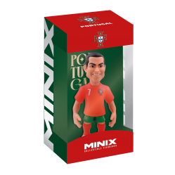 Minix - Figure Portugal - Cristiano Ronaldo - Toys