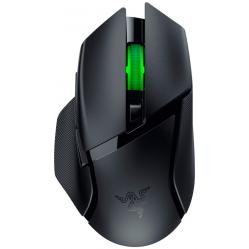 Razer Basilisk V3 X HyperSpeed - Wireless Ergonomic Gaming Mouse - Computers