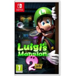 Luigis Mansion 2 HD (Import) - Nintendo Switch