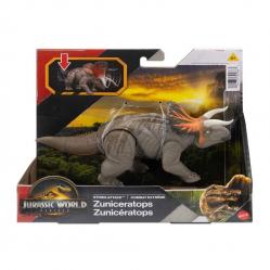 Jurassic World - Rebirth Strike Attack - Zuniceratops - Toys