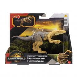 Jurassic World - Rebirth Strike Attack - Herrerasaurus - Toys