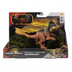 Jurassic World - Rebirth Strike Attack - Achillobator - Toys