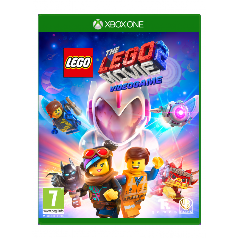 The  LEGO Movie 2 - Xbox One