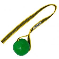 Starmark - GripCord Chew Ball - M/L - Pet Supplies