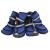 Porta21- Porta Wear Boots - Blue - S - Pet Supplies