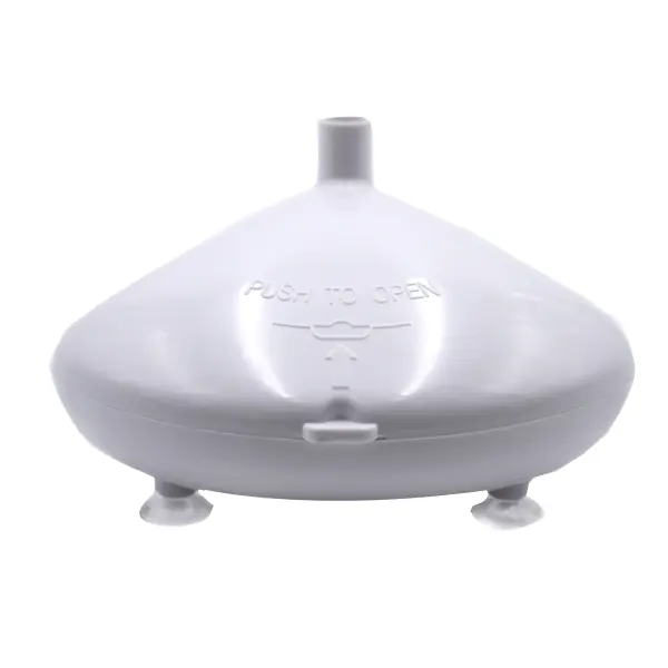 Pioneer - Motor Housing for Drinking Fountains - White - Pet Supplies