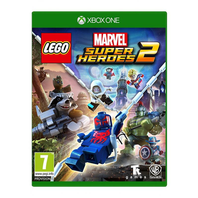 LEGO Marvel Super Heroes 2 - Xbox One
