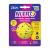 Zeus Nitro - Weighted Ball - Yellow and Blue - Medium, Ø6.3cm - Pet Supplies