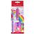 Faber-Castell - Pencil Set Unicorn Jumbo GP + Accessories (111528) - Toys