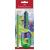 Faber-Castell - Pencil Set Dinosaur Jumbo GP + Accessories (111529) - Toys