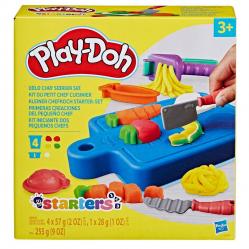 Play-Doh - Little Chef Starter Set (F69045L0) - Toys