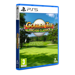Golden Tee Arcade Classics - PlayStation 5
